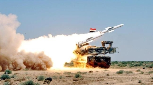 Nga tuyên bố Syria bắn hạ 30 tên lửa Israel