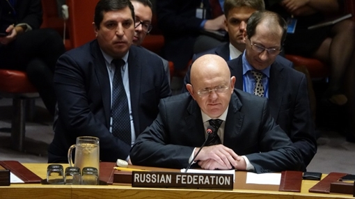 Nga lên án Mỹ, yêu cầu các nước không can thiệp nội bộ Venezuela