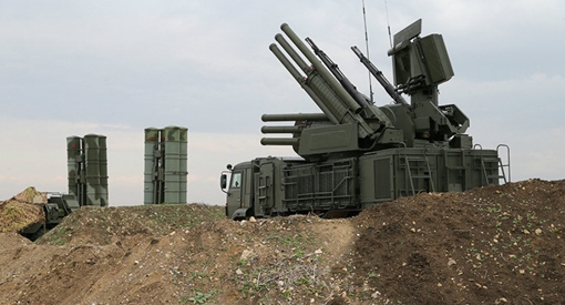 Pantsir-S1 lập công lớn ở Syria sau vụ bị Israel phá huỷ