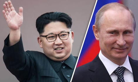 Nga xác nhận lên lịch cho cuộc gặp giữa ông Putin và Kim Jong-un
