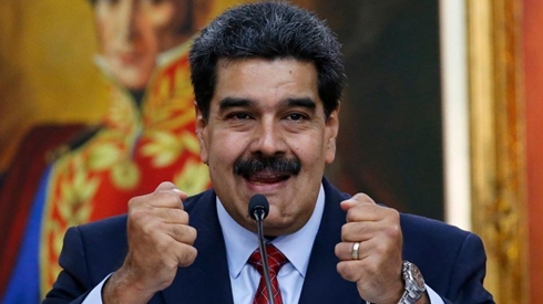 Tổng thống Venezuela Maduro muốn đối thoại với phe đối lập