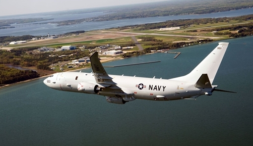 Trinh sát cơ Mỹ bị phát hiện lởn vởn trên căn cứ Nga ở Syria