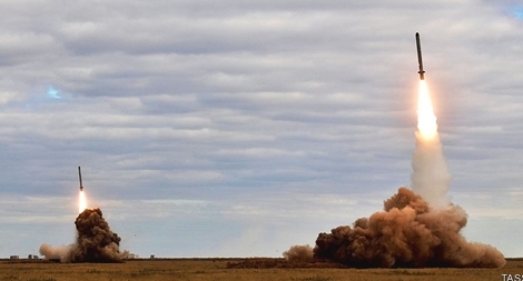 INF đổ vỡ, Nga kêu gọi viết thỏa thuận mới tránh chạy đua vũ trang