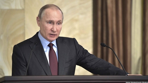 Tổng thống Putin tiết lộ "sốc" về số gián điệp bị Nga phát giác