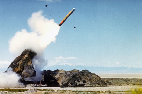 Mỹ hé lộ kế hoạch phóng tên lửa hành trình bị cấm bởi INF