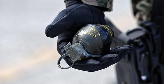 Lãnh sự quán Nga ở thủ đô Athens bị tấn công bằng lựu đạn