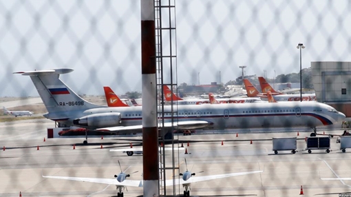 Nga xác nhận điều chuyên gia quân sự đến Venezuela 