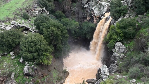 Bất ngờ loại tài nguyên quý hơn vàng với Israel chỉ có ở Cao nguyên Golan