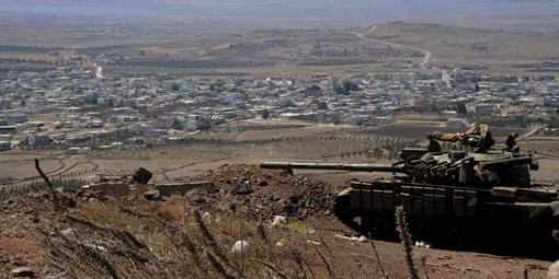 Syria hối thúc LHQ họp khẩn về Cao nguyên Golan sau quyết định của Mỹ