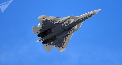 Thổ Nhĩ Kỳ tính mua Su-57 sau khi Mỹ doạ ngừng bán F-35