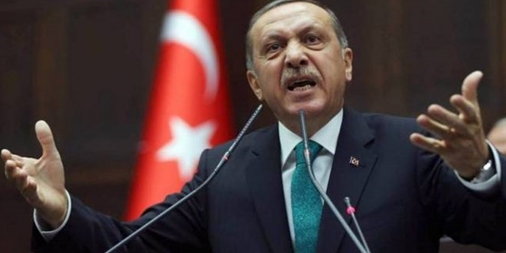 Căng thẳng gia tăng, Thổ Nhĩ Kỳ cáo buộc Mỹ và châu Âu can thiệp nội bộ