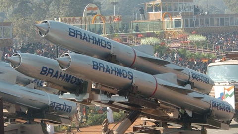 Nga tiết lộ bản nâng cấp biến tên lửa BrahMos thành "quái vật siêu thanh"