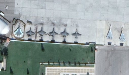 Siêu chiến đấu cơ Su-57 của Nga bất ngờ tái xuất ở Syria