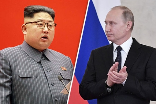 Báo Hàn: Chủ tịch Kim Jong-un sẽ gặp Tổng thống Putin trong tuần tới