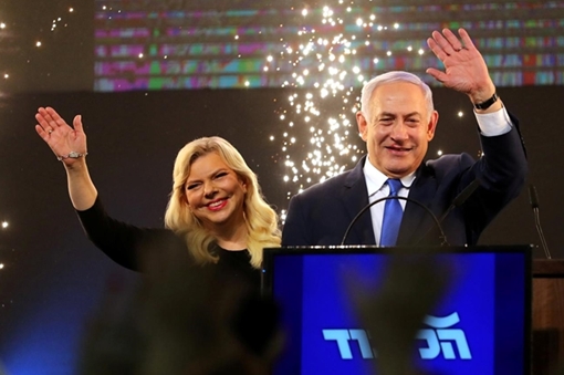 Đương kim Thủ tướng Netanyahu được chọn để thành lập Chính phủ Israel