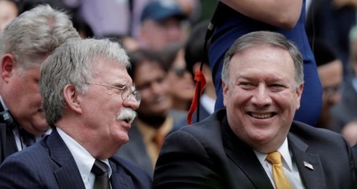 Sau Ngoại trưởng Pompeo, Triều Tiên chỉ trích cố vấn thân cận của ông Trump