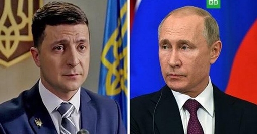 Nga nói gì về quan hệ với Ukraine sau khi danh hài Zelensky đắc cử?