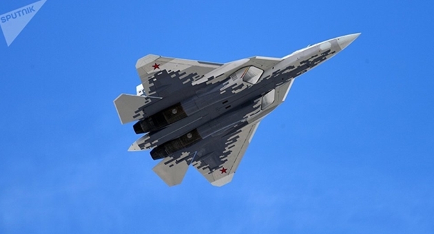 Thổ Nhĩ Kỳ úp mở chuyện mua Su-57 Nga thay F-35 Mỹ
