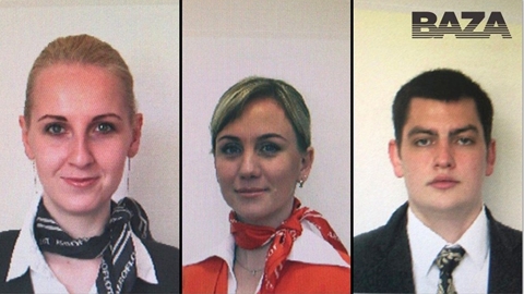 Nam tiếp viên Nga được tôn là anh hùng khi quên mình cứu hành khách