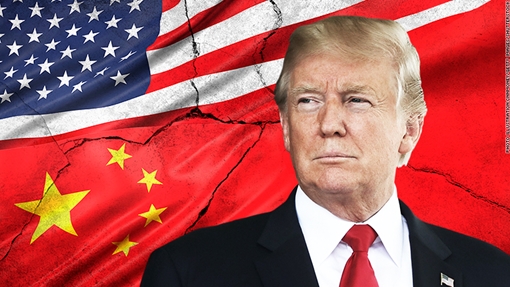 Tổng thống Trump lệnh tăng thuế tiếp 300 tỷ USD hàng hóa Trung Quốc
