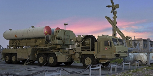 Không ngại Mỹ, Thổ Nhĩ Kỳ "chốt" cùng Nga sản xuất tên lửa S-500