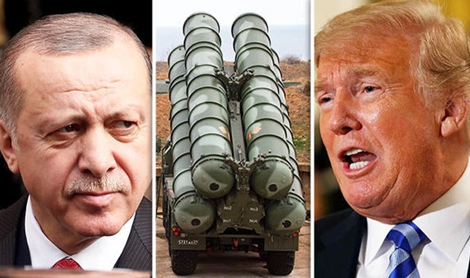 Thổ Nhĩ Kỳ nhận tối hậu thư "lạnh người" từ Mỹ vì thương vụ S-400