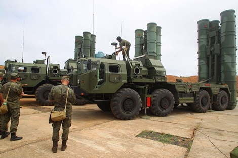 Mỹ dọa cấm vận, Thổ Nhĩ Kì nói đang học vận hành S-400