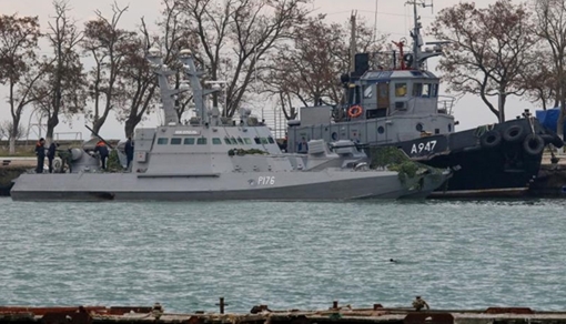 NATO lại lớn tiềng đòi Nga thả thủy thủ Ukraine bị bắt gần Crimea