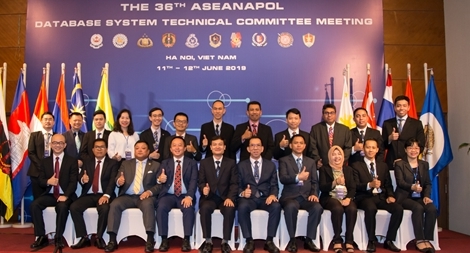 ASEANAPOL chia sẻ kinh nghiệm ứng dụng CNTT trong phòng, chống tội phạm