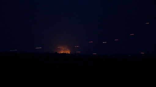 Israel gây nhiễu radar rồi dội bão hỏa lực vào căn cứ phòng không Syria