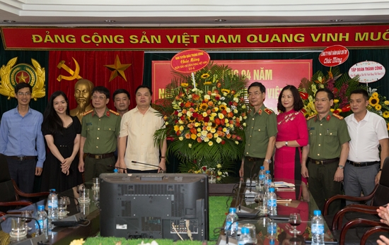 "Báo CAND là cơ quan chủ lực trong đấu tranh, phản bác các quan điểm sai trái, thù địch"