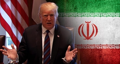 Ông Trump cảnh báo nguy cơ chiến tranh với Iran