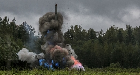 Nga ra cảnh báo 'lạnh gáy' với NATO 