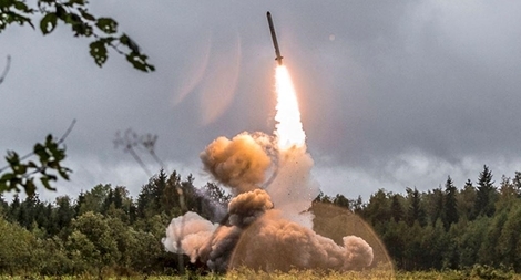 Nga-NATO không đạt thoả thuận cứu vãn INF