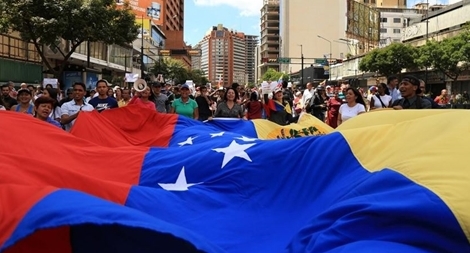 Chính phủ Venezuela đạt thoả thuận đầu tiên với phe đối lập