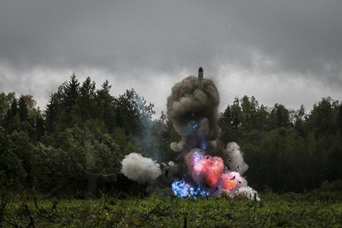 NATO tính tăng cường tên lửa, tập trận sau khi INF đổ vỡ