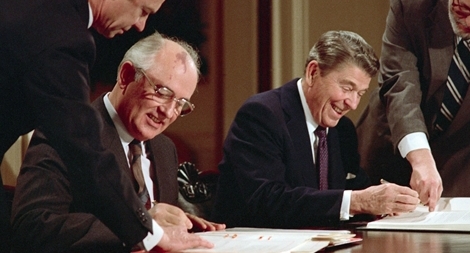 Người kí INF cảnh báo hỗn loạn khắp thế giới sau khi hiệp ước đổ vỡ