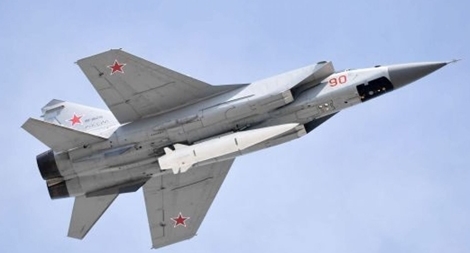 Nga nói gì sau khi bị Mỹ tố đánh cắp công nghệ vũ khí siêu vượt âm?