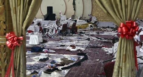 Đánh bom đám cưới ở thủ đô Kabul làm 63 người chết