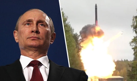 Tổng thống Putin hé lộ "sốc" về ý định của Mỹ sau vụ thử tên lửa tầm trung