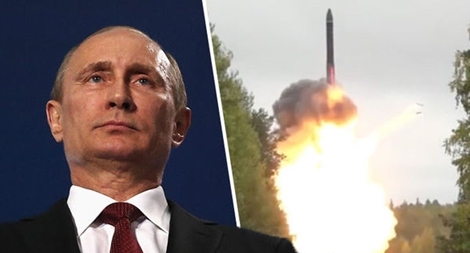 Tổng thống Putin lệnh quân đội đáp trả vụ thử tên lửa của Mỹ