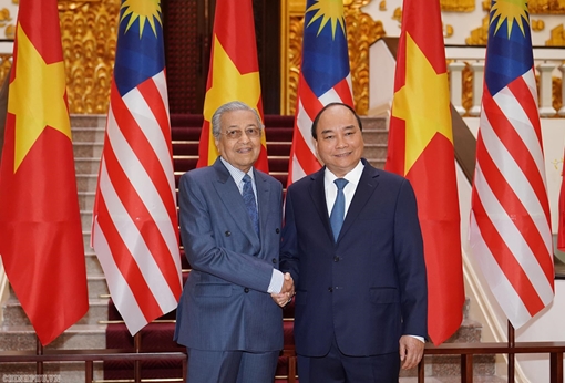 Tuyên bố chung Việt Nam - Malaysia 