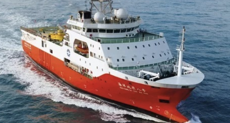 Hội Luật Quốc tế Việt Nam gửi thư ngỏ, lên án hành động của Trung Quốc ở Biển Đông