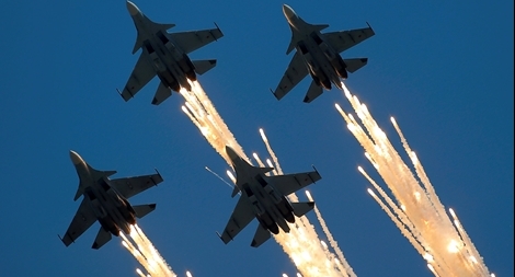 (NÓNG TUẦN QUA) Israel mở chiến dịch chống Iran khắp Trung Đông, vũ khí Nga lại "làm mưa, làm gió"