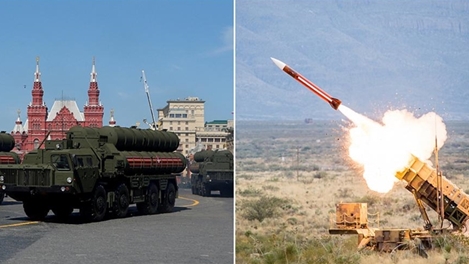 Thổ Nhĩ Kỳ "dọa" mua thêm S-400 nếu Mỹ không bán Patriot