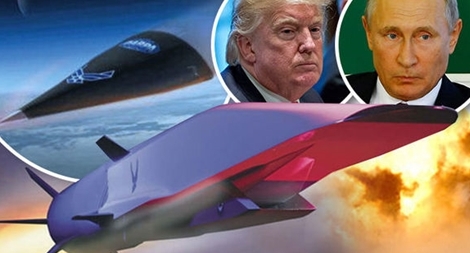 Tổng thống Putin mời Tổng thống Trump mua tên lửa siêu vượt âm