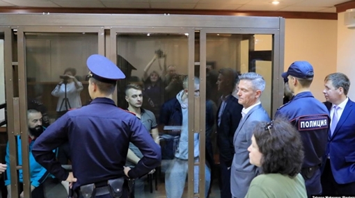 Nga-Ukraine trao đổi 35 tù binh, gồm nhóm thuỷ thủ bị bắt ở Eo biển Kerch