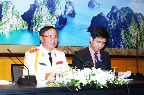 Trung tướng Trần Văn Vệ: Ở Việt Nam chưa có khủng bố