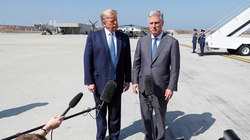 Ông Trump chọn nhà đàm phán con tin làm Cố vấn An ninh quốc gia