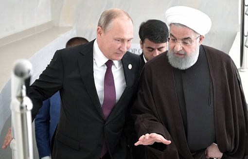 Tổng thống Putin tuyên bố “sốc” về lời đổ lỗi của Mỹ cho Iran vụ nhà máy dầu Saudi